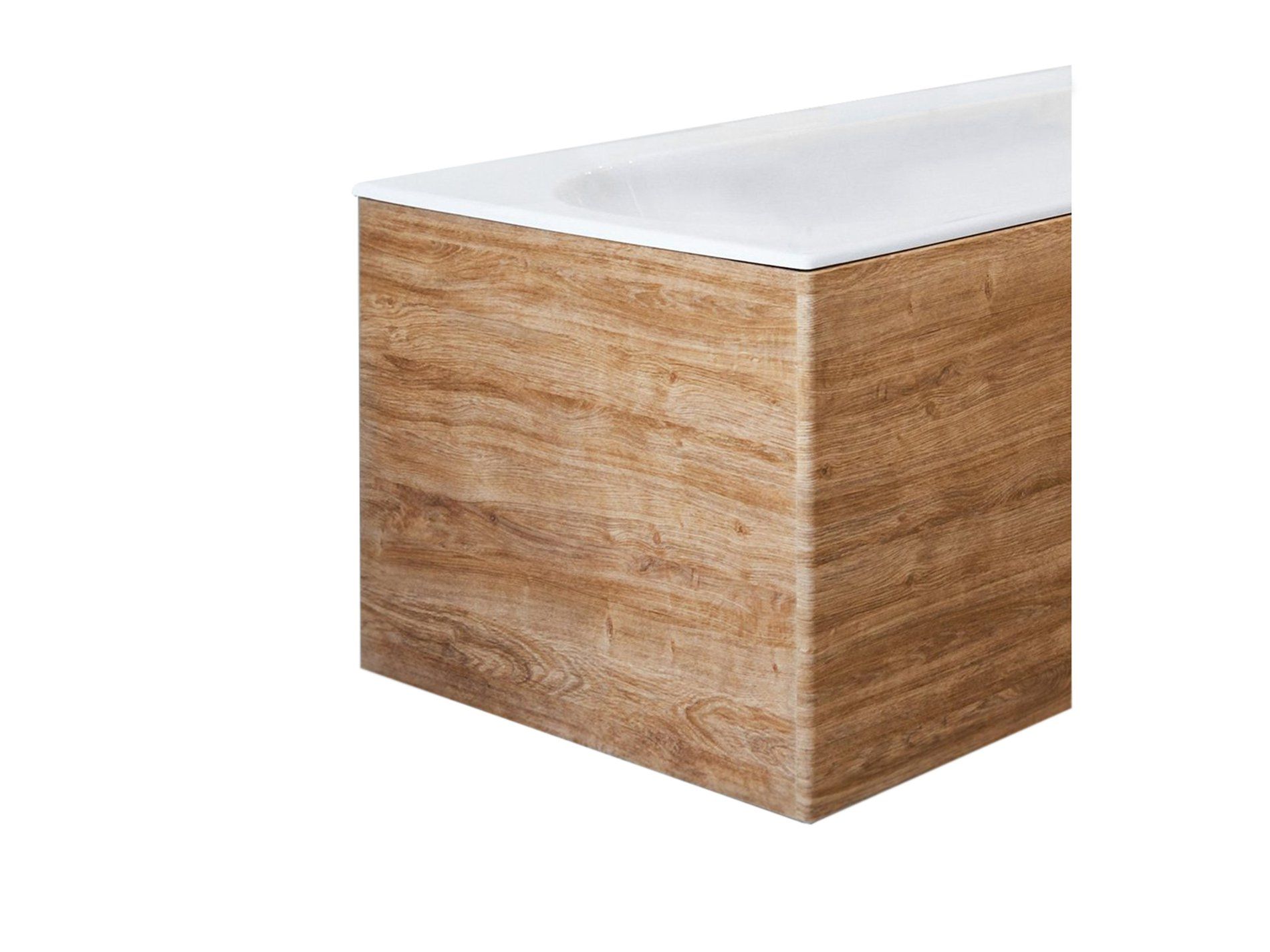 RAVAK X000001063 Oldallap MDF 80 B tölgy