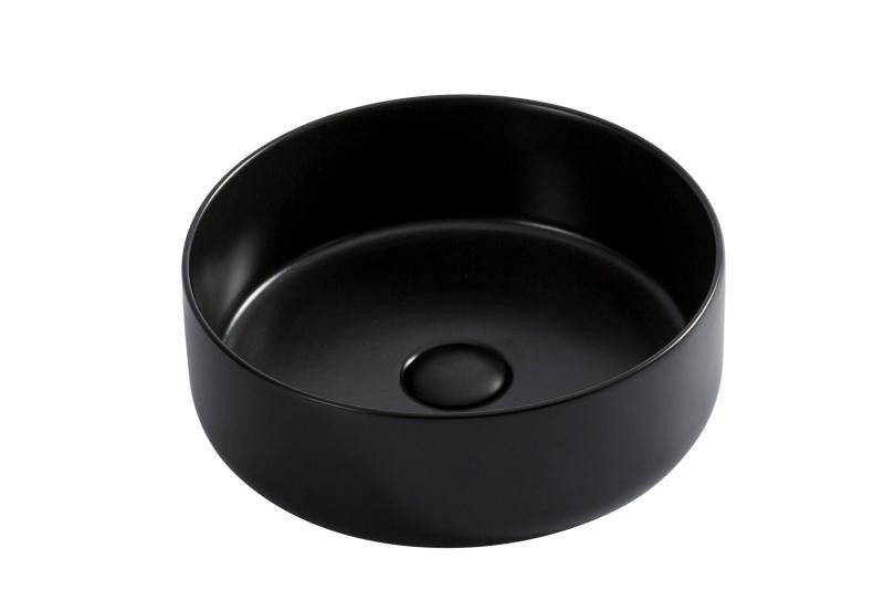 AREZZO design New Orleans mosdótál + lefolyó Fekete AR-130 - AR-130