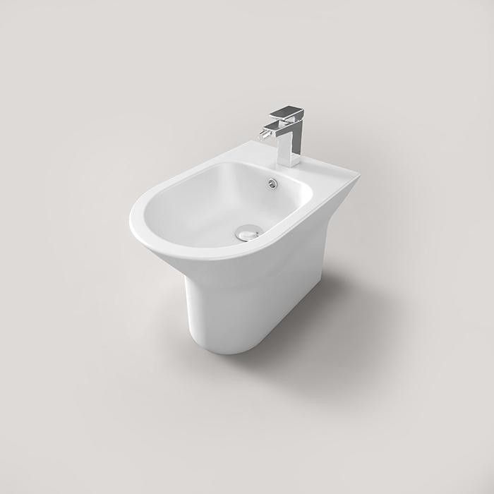 AREZZO design VERMONT álló bidet - AR-605