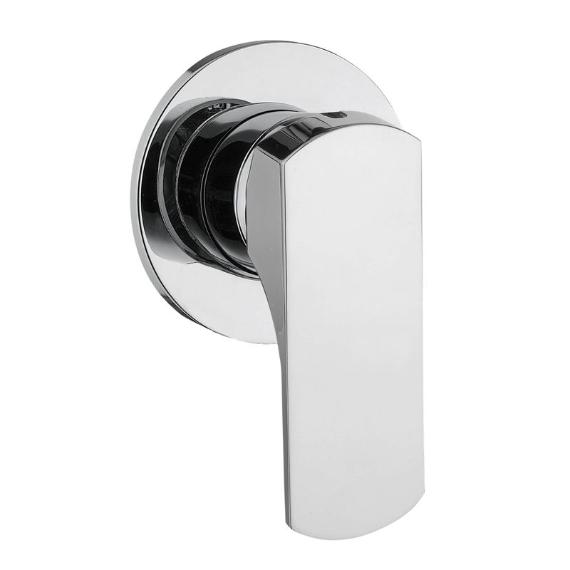 BUGNATESE 2430CR Bugnatese Planet Fal alatti zuhanycsaptelep króm színben