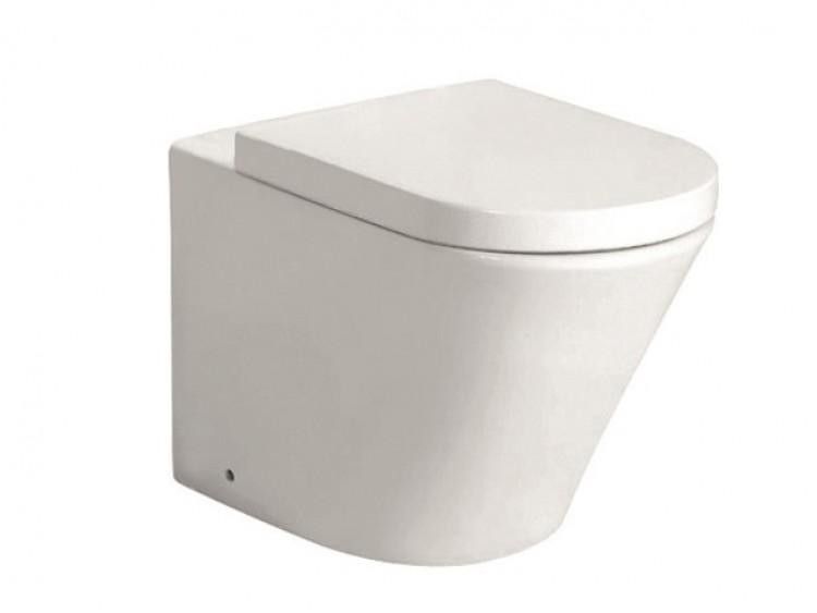 AREZZO design INDIANA álló wc alsós/hátsó kifolyású AR-105 - AR-105