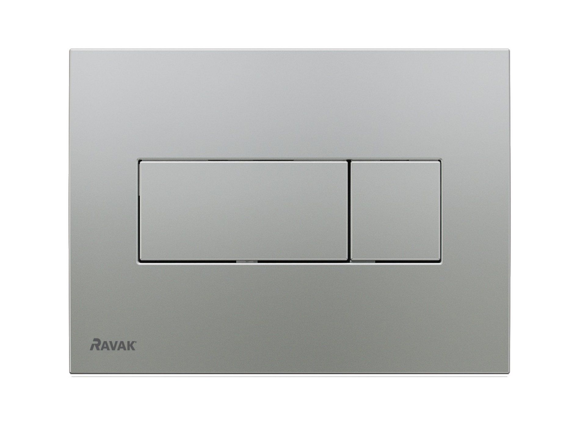 RAVAK X01456 Uni nyomólap szatén