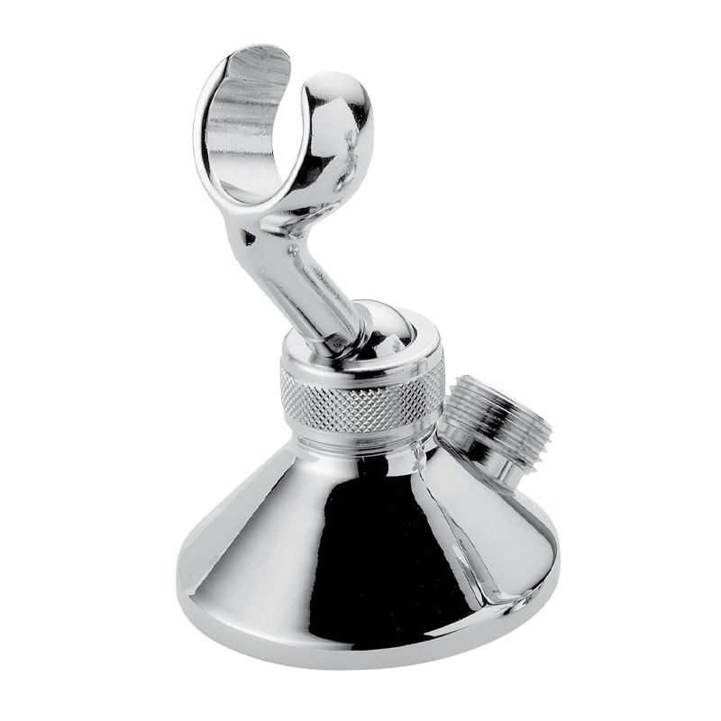 BUGNATESE 19431BR WELLNESS Zuhanytartó gégecsőcsatlakozóval bronz színben