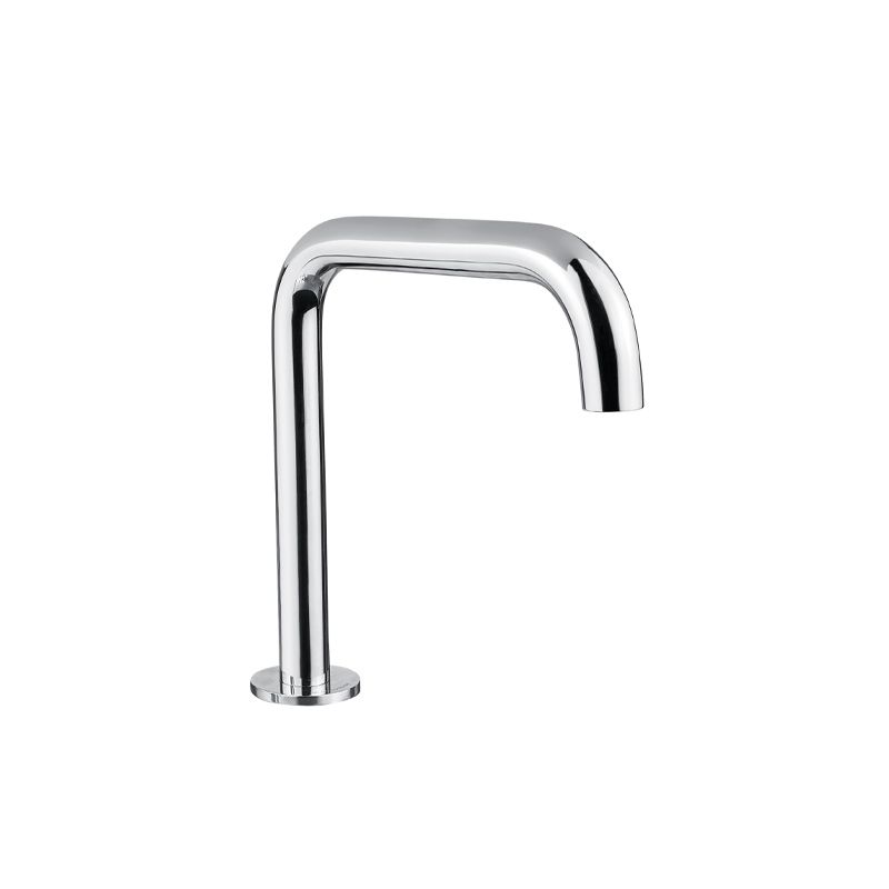 BUGNATESE 19302CR  Kádbeömlő MILLENOVECINQUANTA csaptelepekhez króm színben