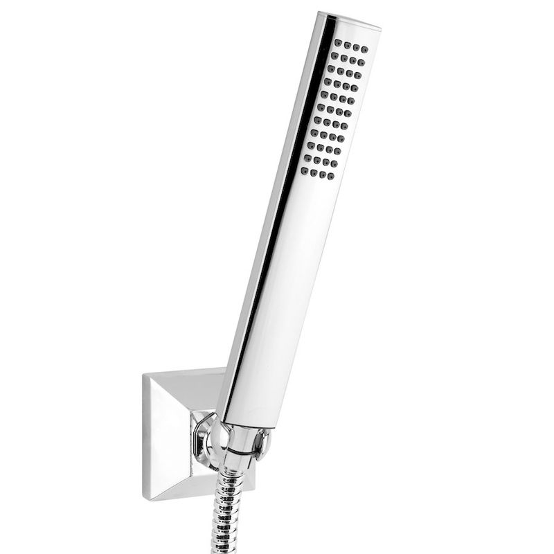 BUGNATESE 19711DO WELLNESS Zuhanyszett VINTAGE csaptelepekhez arany színben