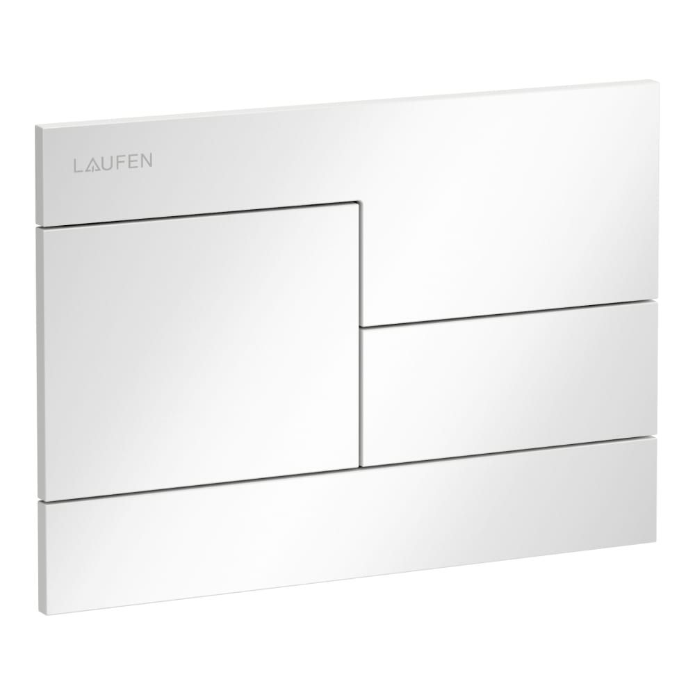 Laufen H9001180000001 INEO SKYLINE Wc nyomólap Fehér