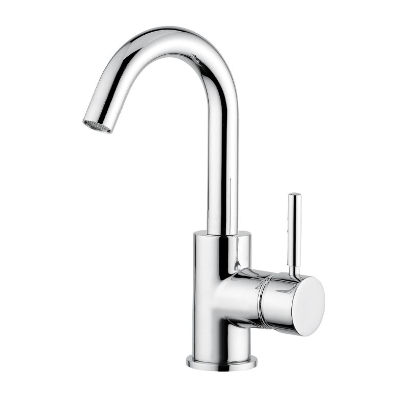 BUGNATESE 2213SBR Bugnatese Kobuk Mosdócsaptelep leeresztő nélkül bronz színben