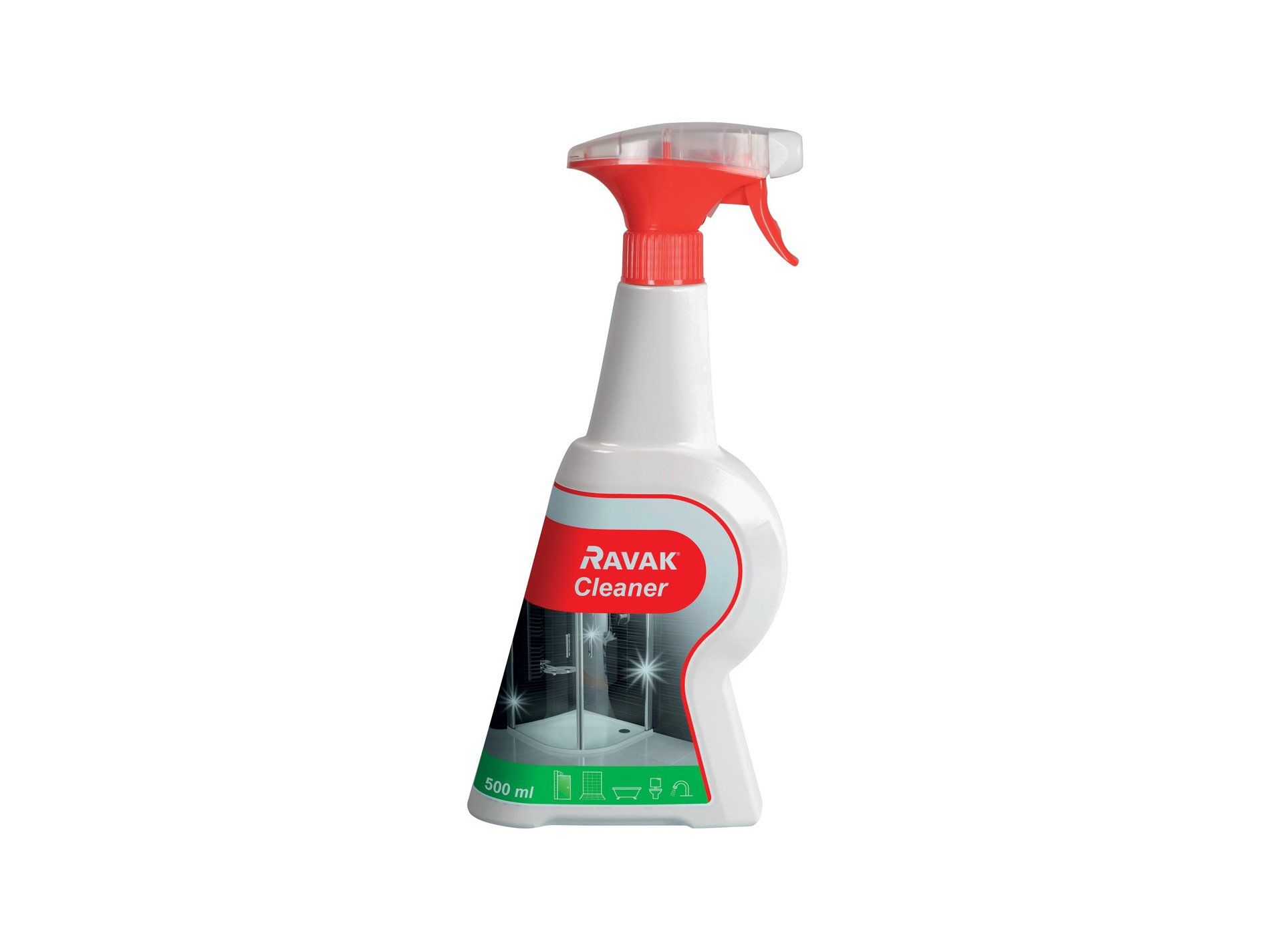 RAVAK X01101 Ravak Cleaner (500 ml)