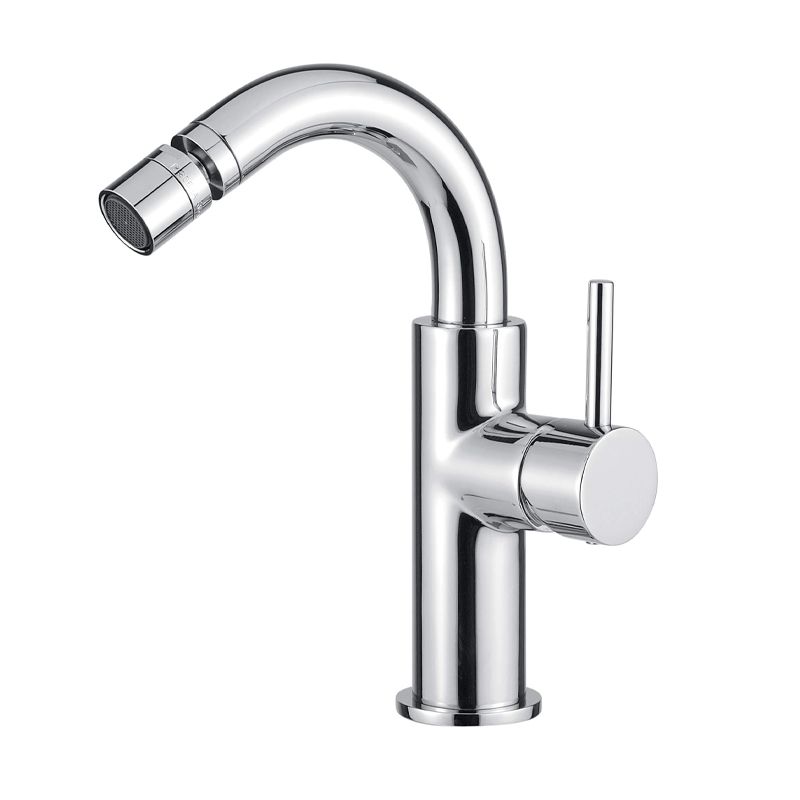 BUGNATESE 2225CR Bugnatese Kobuk Mini Bidet csaptelep leeresztővel króm színben