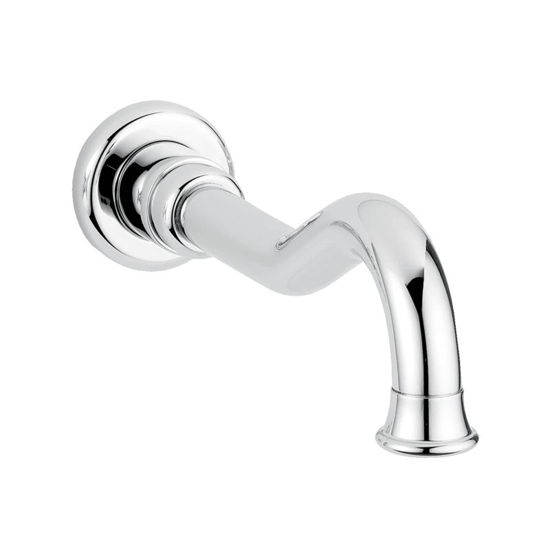 BUGNATESE 19325RA  Kifolyószár klasszikus (19 cm) rame színben