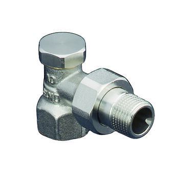 Oventrop Combi 2 visszatérő fűtőtestszelep DN15 1091062