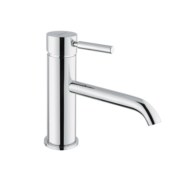 BUGNATESE 2314BR Bugnatese Kobuk Fix Mosdócsaptelep 15,5 cm kifolyóval leeresztővel bronz színben