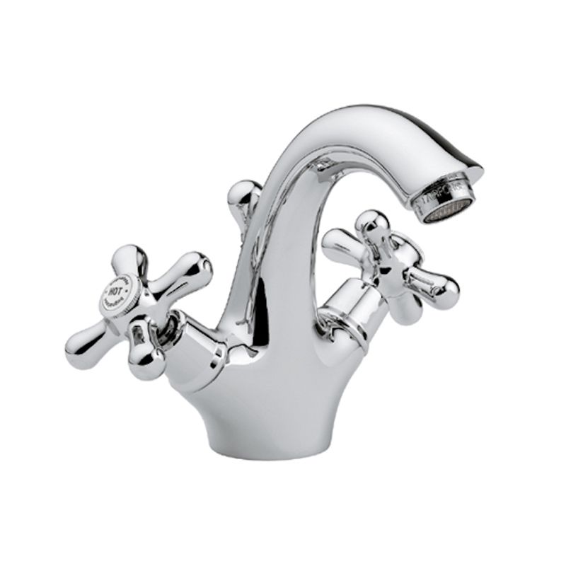 BUGNATESE 034RA Bugnatese Old'800 Mosdócsaptelep leeresztővel rame színben