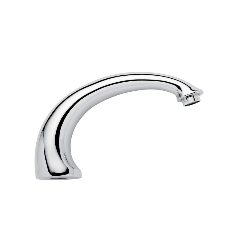 BUGNATESE 19304CRDO  Kádbeömlő króm-arany színben