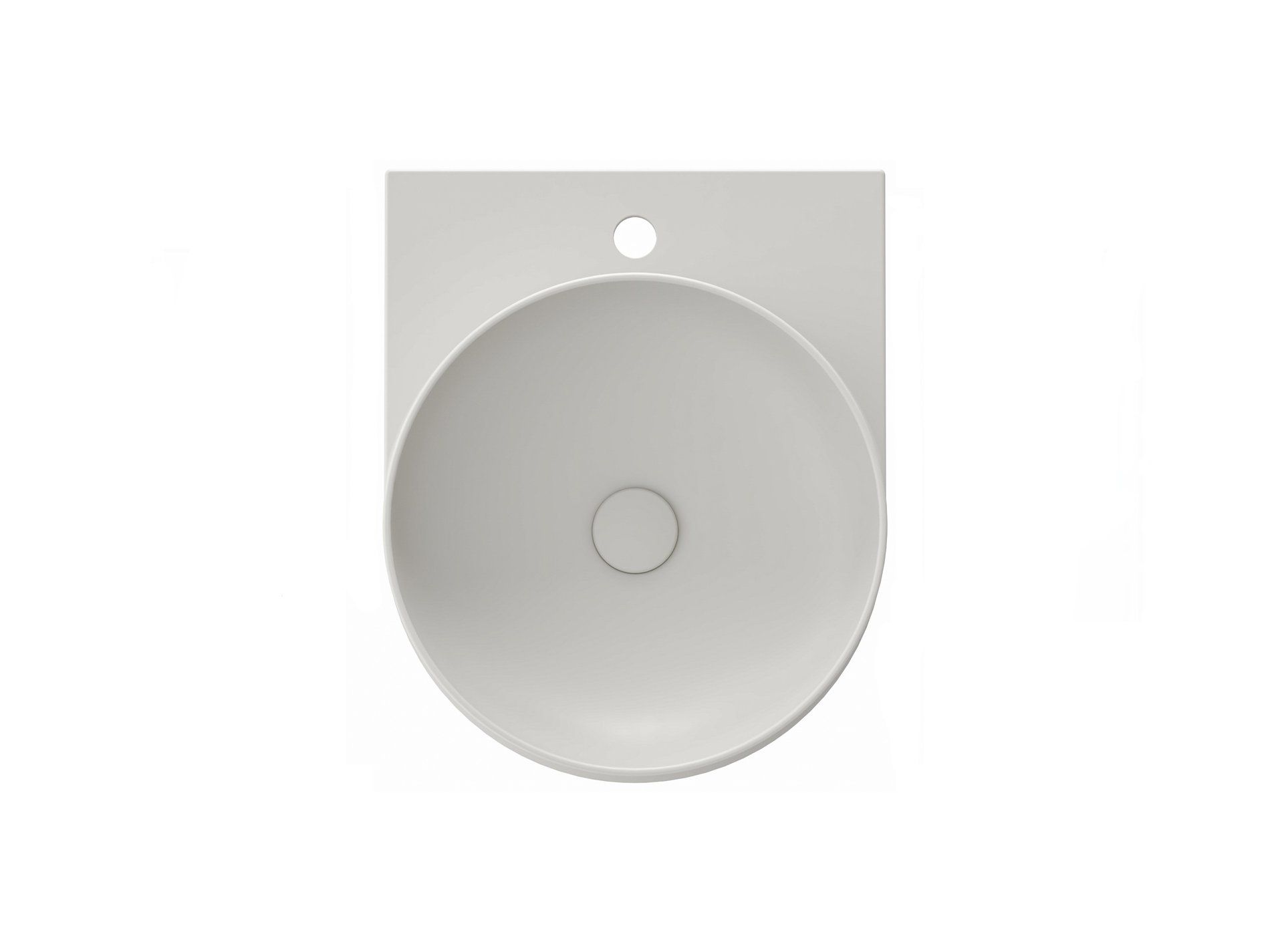RAVAK XJX0O240000 Yard 40 kerámiamosdó Smoke Grey