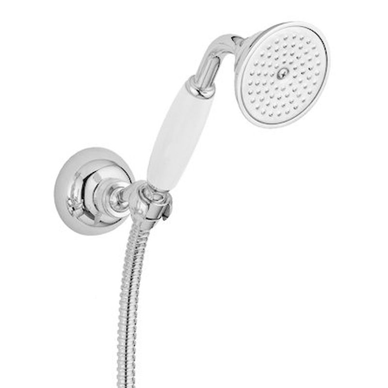 BUGNATESE 19701BR WELLNESS Zuhanyszett  OXFORD; ARCADIA; PRINCETON; REVIVAL csaptelepekhez bronz színben