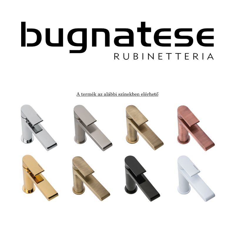 BUGNATESE 19700CR WELLNESS Zuhanyszett LADY; LEM; OLD'800; DENVER; MAYA csaptelepekhez króm színben