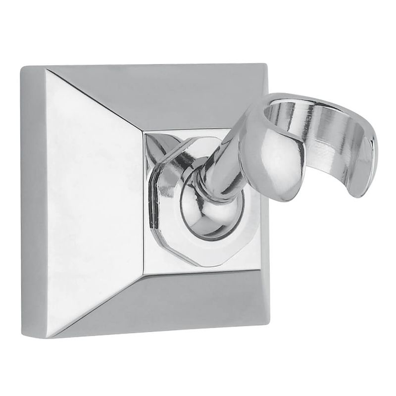 BUGNATESE 19145BR WELLNESS Zuhanytartó négyszögletes bronz színben