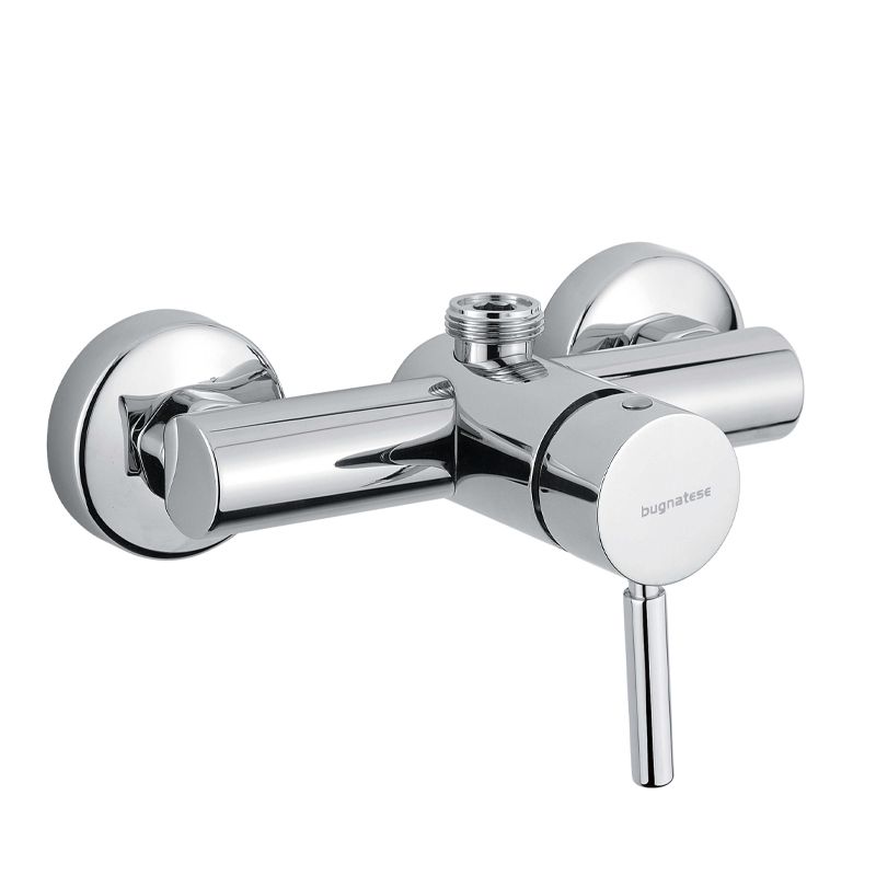 BUGNATESE 2236CR Bugnatese Kobuk Zuhanycsaptelep test 3/4-es csatlakozással króm színben