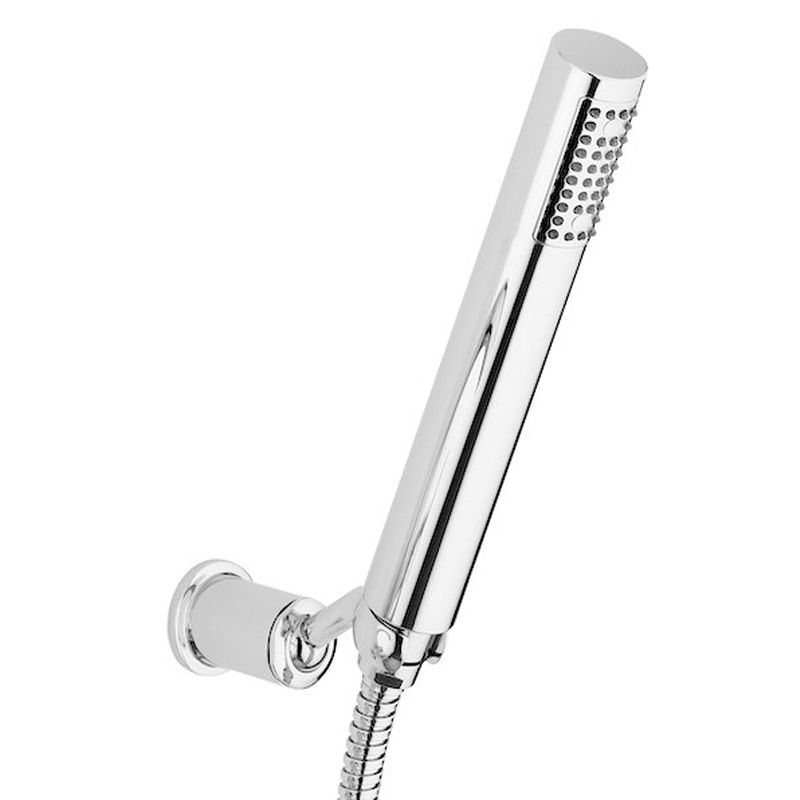 BUGNATESE 19702BR WELLNESS Zuhanyszett minimalista PLANET; SIMPLE; KOBUK; MOON; RODOS csaptelepekhez bronz színben