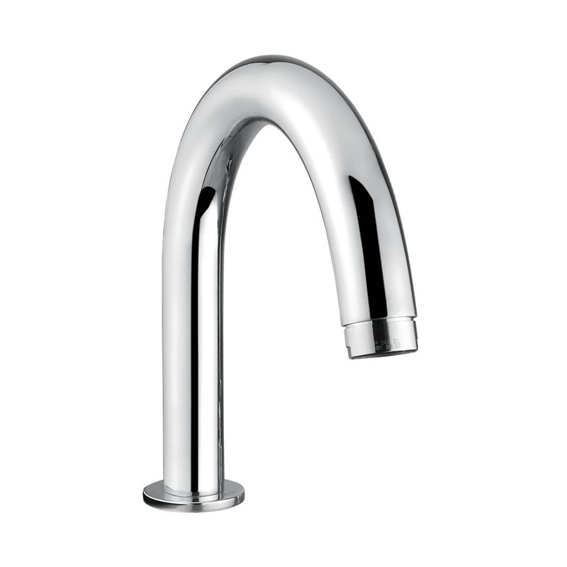 BUGNATESE 19314RA  Kádbeömlő 5 üléses kádakhoz minimalista rame színben