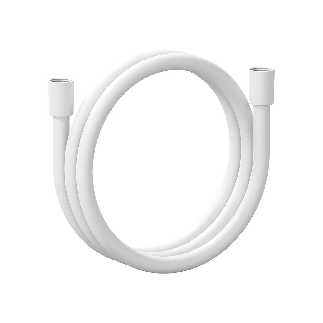 RAVAK X07P683 Zuhanygégecső 150 cm műanyag 913.12WV, White Velvet