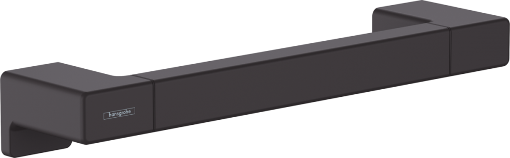 Hansgrohe 41744670 ADDSTORIS kapaszkodó rúd Matt fekete