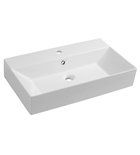Sapho 10SF50070 Aqualine Sistema kerámiamosdó 70x42cm