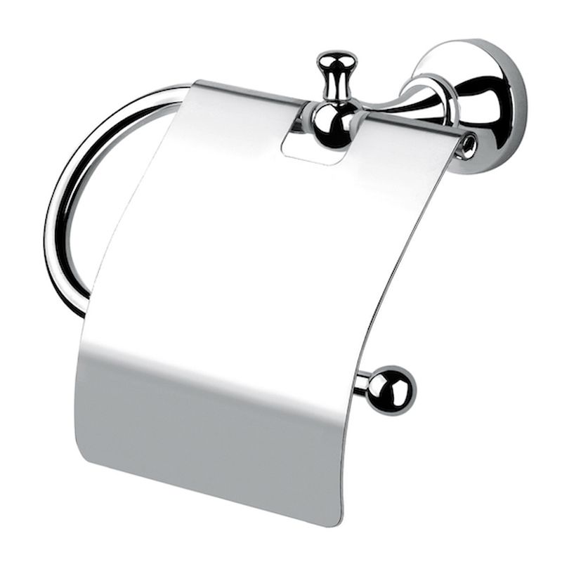 BUGNATESE 24824DO TRADIZIONALE Toilet papírtartó  arany színben