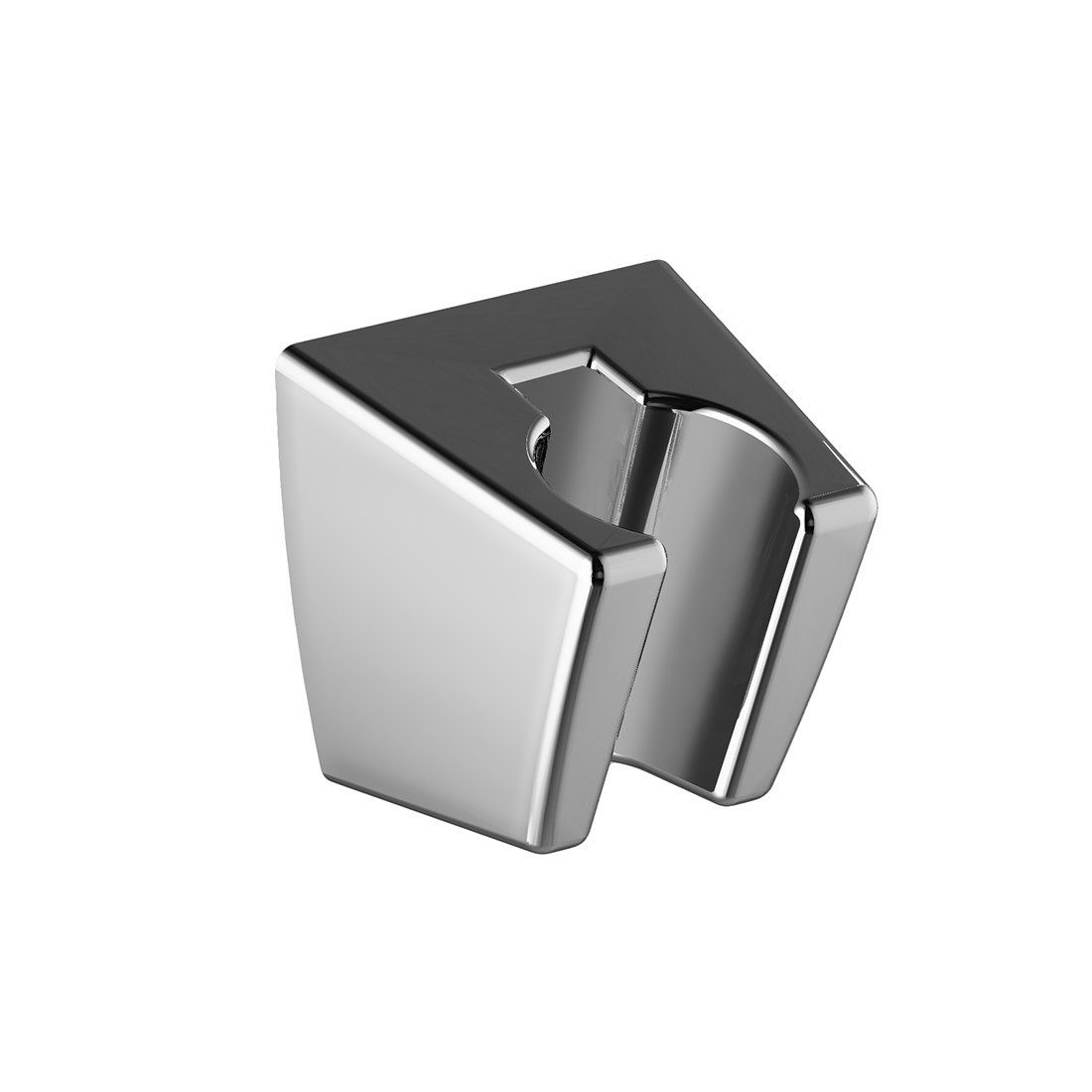 RAVAK X07P345 Zuhanytartó, műanyag 612.00CR , króm