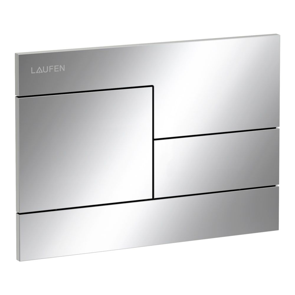 Laufen H9001180040001 INEO SKYLINE  Wc nyomólap Króm