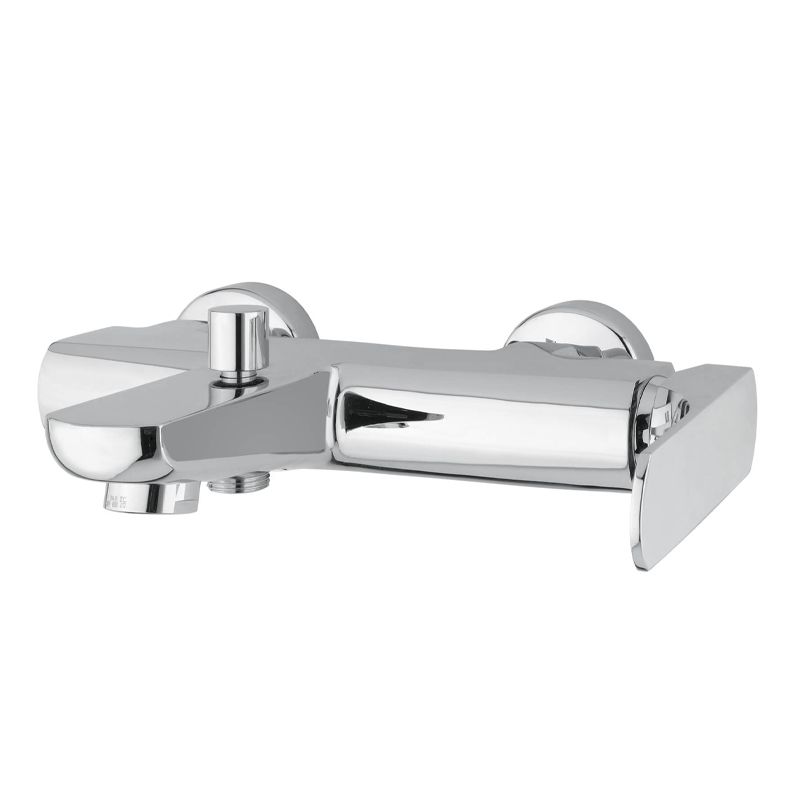 BUGNATESE 2408CR Bugnatese Planet Kádcsaptelep test króm színben