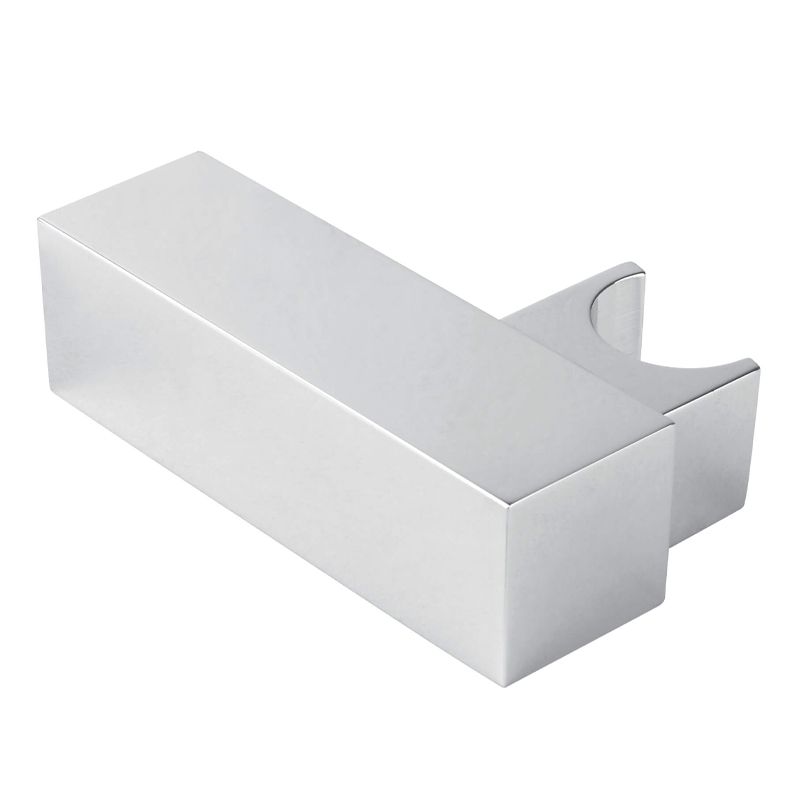 BUGNATESE 19141CR WELLNESS Zuhanytartó szögletes króm színben