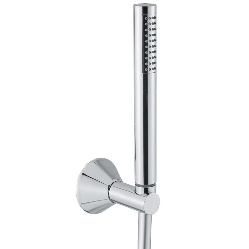 BUGNATESE 19704OS WELLNESS Zuhanyszett ORION csaptelepekhez szálcsiszolt arany színben