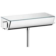 HANSGROHE 13161000 ECOSTAT SELECT termosztátos zuhanycsaptelep KRÓM