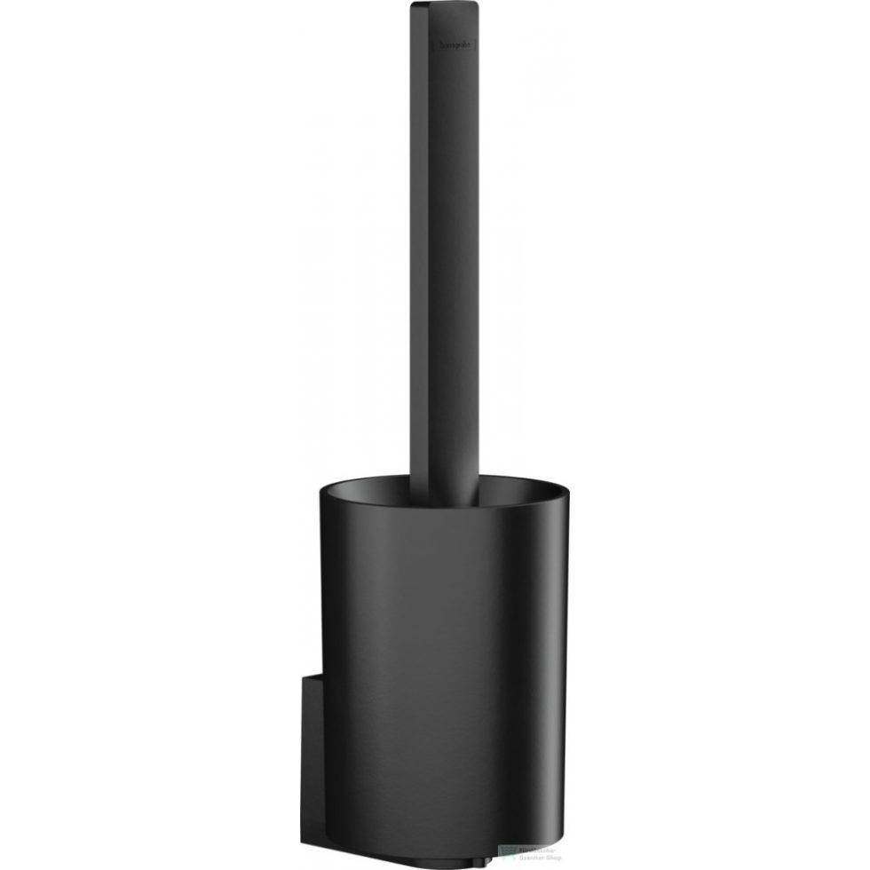 HANSGROHE 27927670 WC kefe tartó fekete
