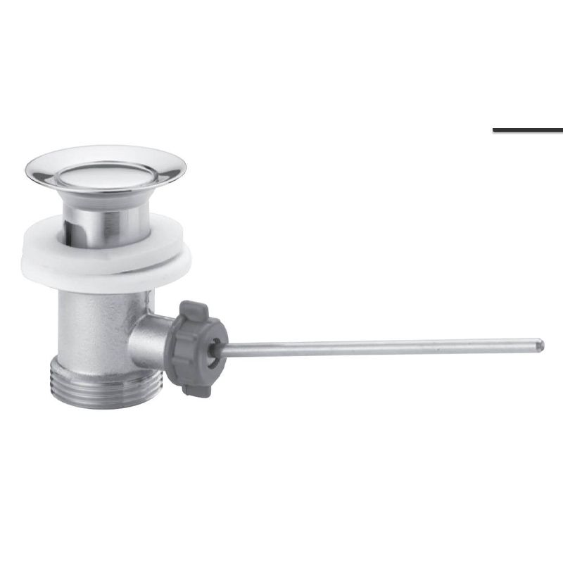 BUGNATESE 19271CR  Leeresztő mosdócsaptelepekhez 1" 1/4 króm színben