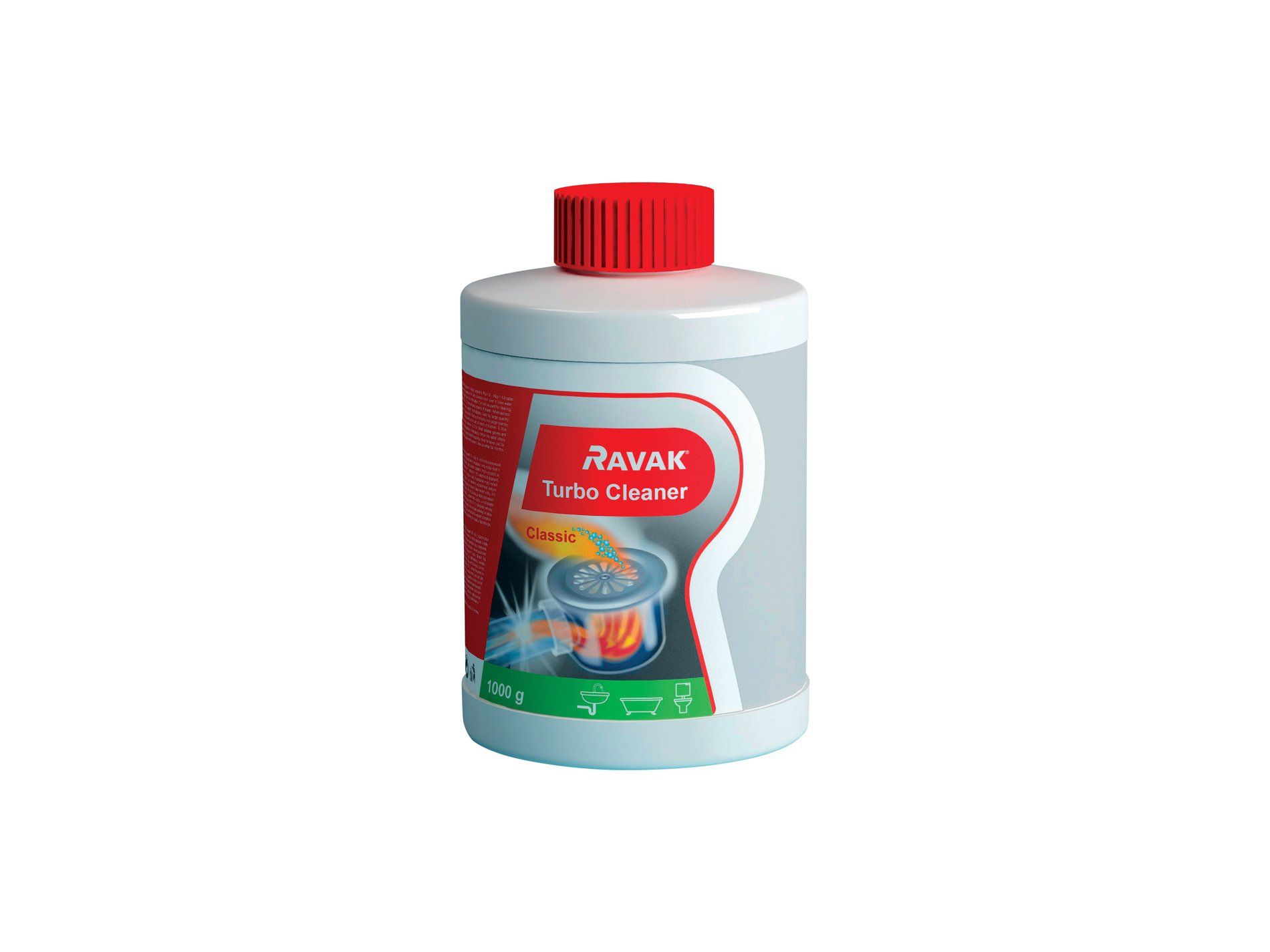 RAVAK X01105 Ravak TurboCleaner (1000 g)