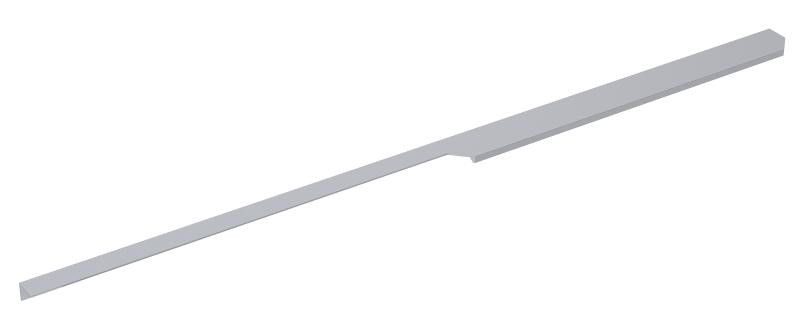 AREZZO design MONTEREY fogantyú 80 cm-es, króm - AR-168656