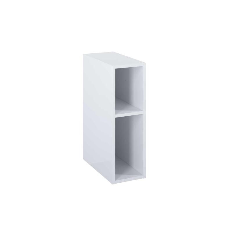 AREZZO design MONTEREY Duo 20 cm-es nyitott elem Mf. fehér színben - AR-167101