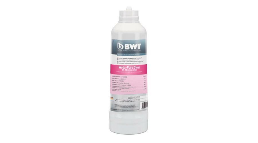 BWT 812568 Woda-Pure Clear M Mineralizer Magnézium+ vízszűrő