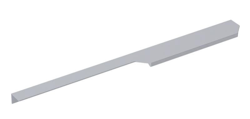 AREZZO design MONTEREY fogantyú 40 cm-es, króm - AR-168658