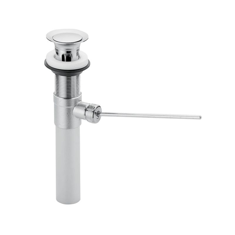 BUGNATESE 19276DO  Nyomós mosdóleeresztő "amerikai" típus arany színben