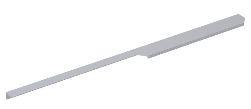 AREZZO design MONTEREY fogantyú 60 cm-es, króm - AR-168657