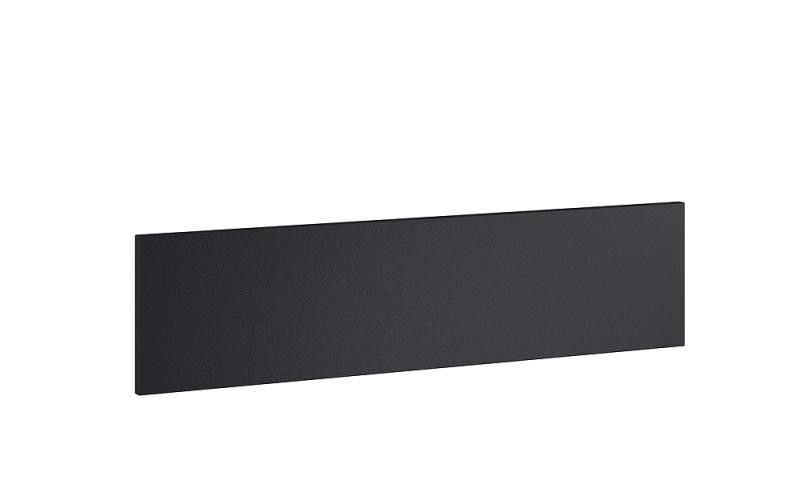 AREZZO design márvány fali panel 80/20/1,5 matt fekete - AR-168263