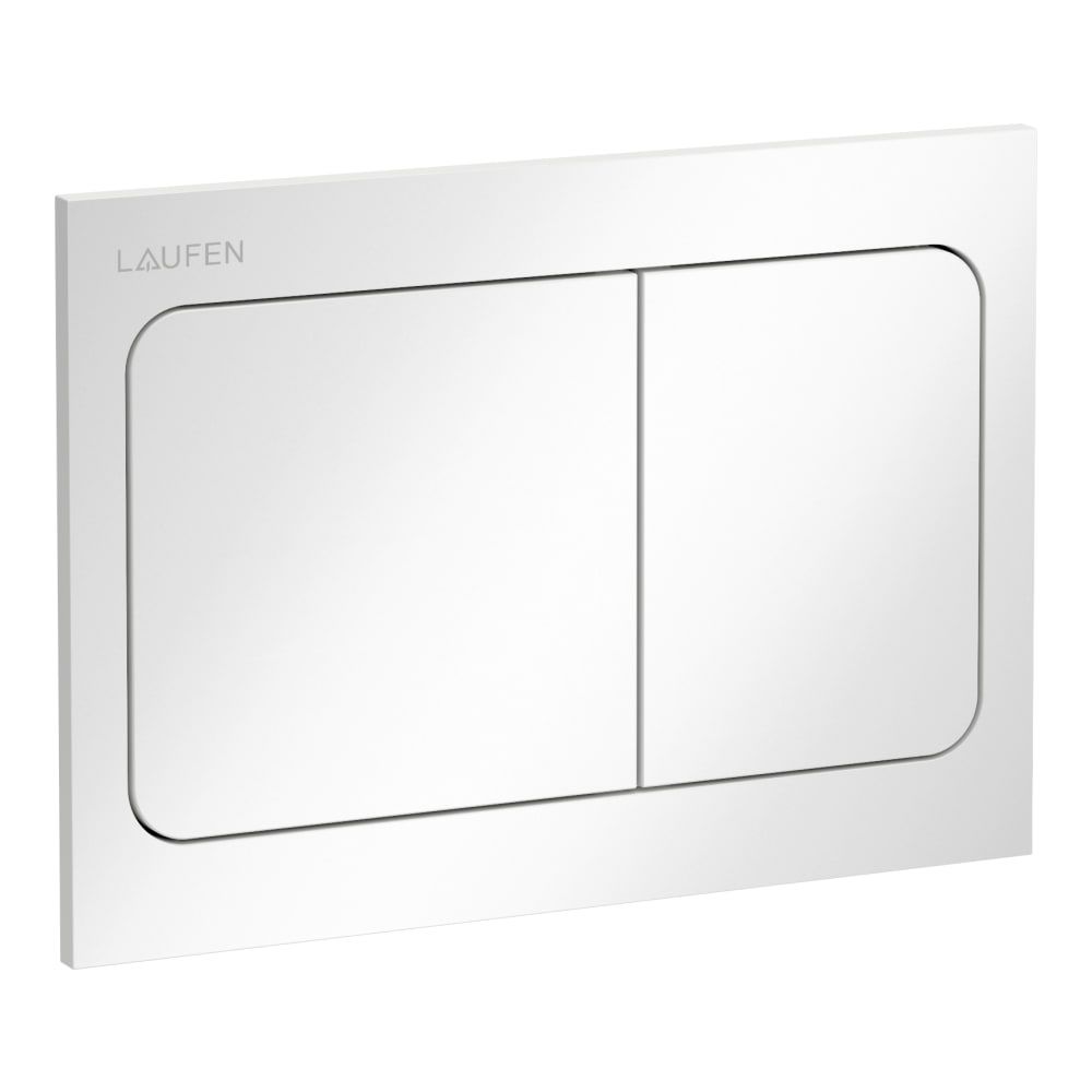 Laufen H9001130000001 INEO AIR Wc nyomólap Fehér