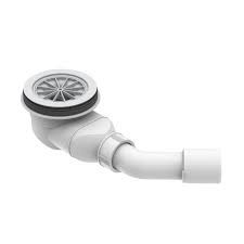 Laufen H2951270000001 Solutions Marbond zuhanytálca szifon 90mm