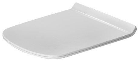 DURAVIT 0063790000 DURASTYLE WC ülőke LECSAPÓDÁS MENTES