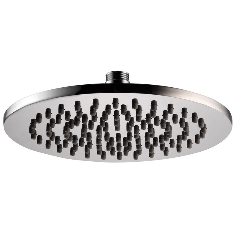 BUGNATESE 19848BR WELLNESS Kerek zuhanyfej 20 cm átmérővel bronz színben