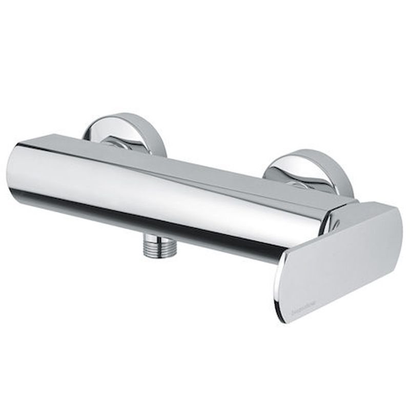 BUGNATESE 2438CR Bugnatese Planet Zuhanycsaptelep test króm színben